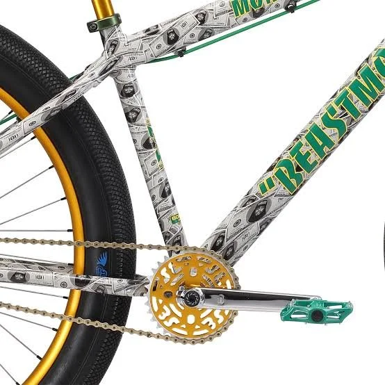 自転車 SEBIKES BEASTMODE MONEY LYNCH SE Bikes Beastmode Money Lynch — White's Bikes